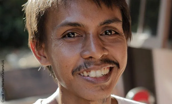 Photo: Tim Herbert/OxfamAUS Photo: Tim Herbert/OxfamAUS