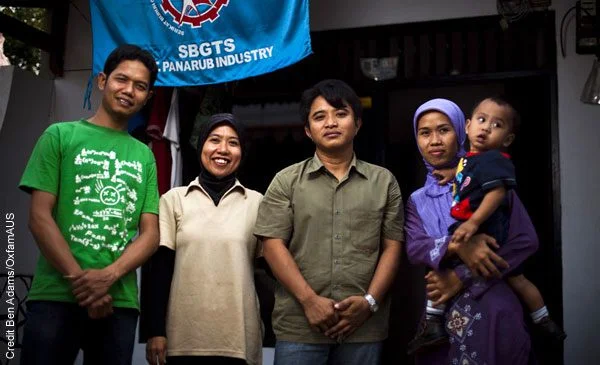 Photo: Ben Adams/OxfamAUS Photo: Ben Adams/OxfamAUS