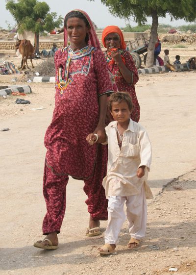 Zeenat. Photo: Mustansir Hussain/Oxfam