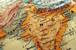 Map of India