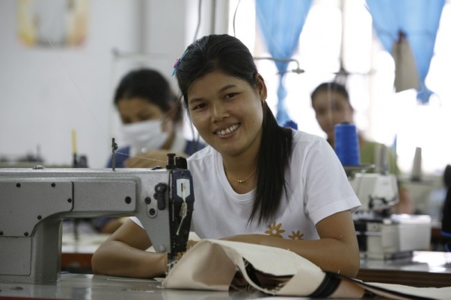 Photo: Timothy Herbert/OxfamAUS