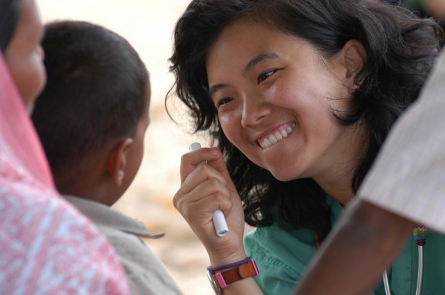 Kuchichipitti. Health Clinic.. Dr Jean Yuan