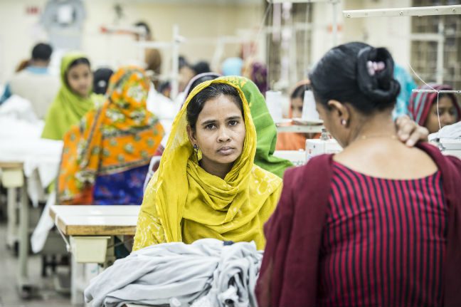 Photo: Nicola Bailey/ActionAid