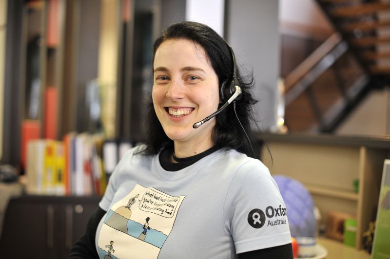 Oxfam Australia | Frequently asked questions