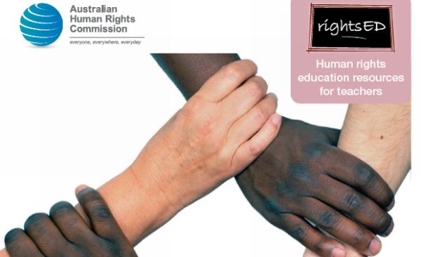 Courtesy Australian Human Rights Commision