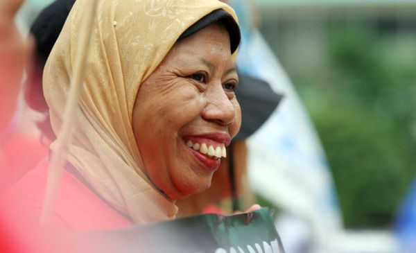 Photo: Rino Hidayah/OxfamAUS