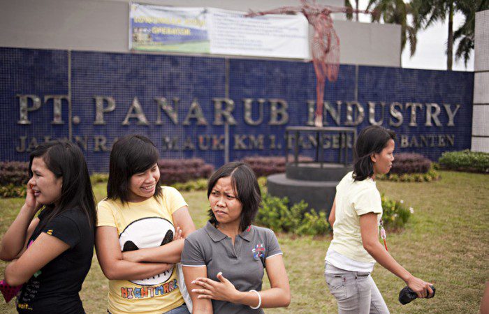 pt reebok indonesia