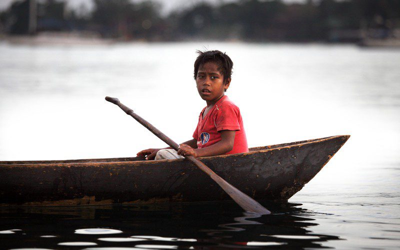 Photo: Rob Maccoll/AusAid