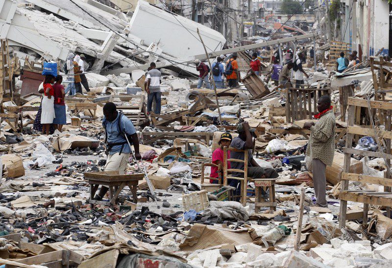 Photo: Reuters/Jorge Silva, courtesy www.alertnet.org