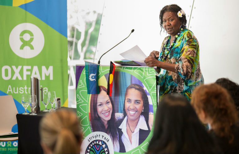 Photo: James Henry/OxfamAUS