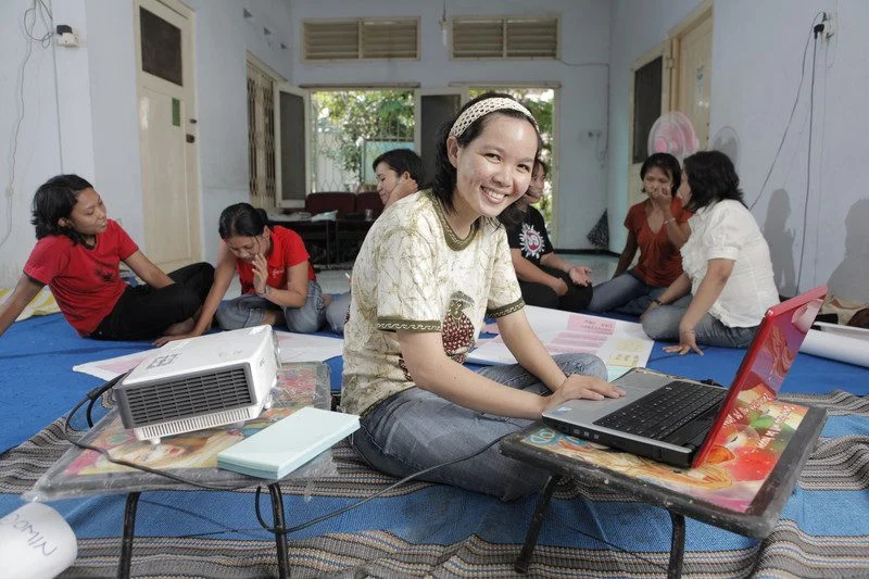 PHOTO: Tim Herbert/OxfamAUS