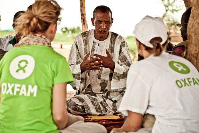 Oxfam International Programs