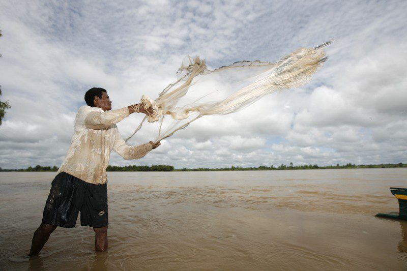 Samphin Village, Koh Regniew, Cambodia