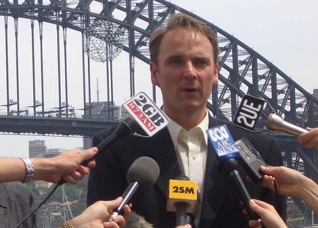 James Ensor, Director Public Policy and Outreach, Oxfam