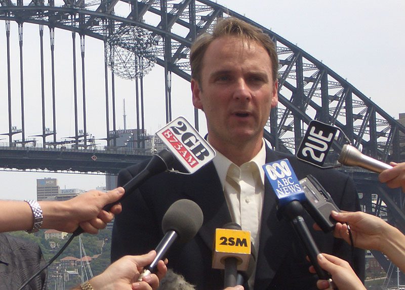 James Ensor, Director Public Policy and Outreach, Oxfam