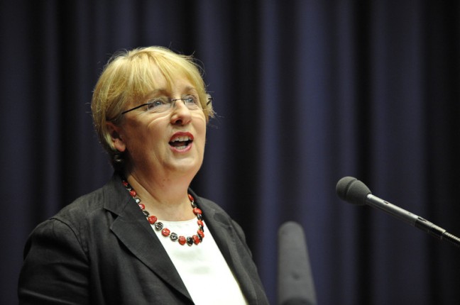 MP Jenny Macklin
