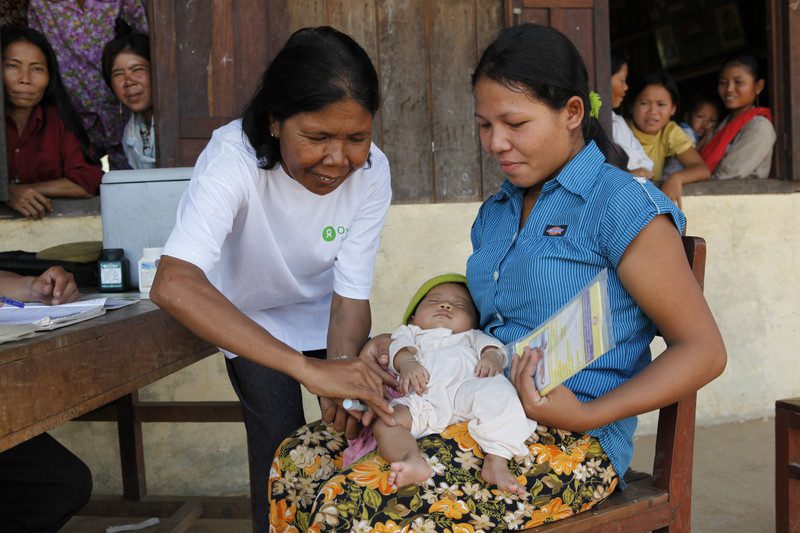 Photo: Timothy Herbert/OxfamAUS