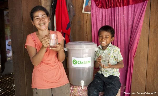 Photo: John Sones/OxfamAUS Photo: John Sones/OxfamAUS