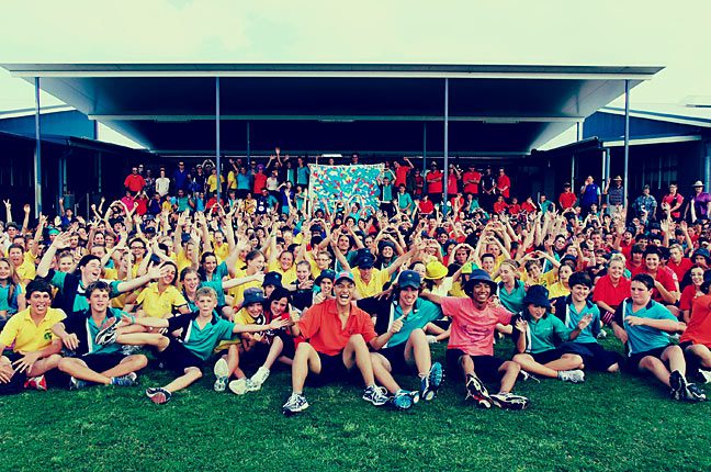 Oxfam in schools