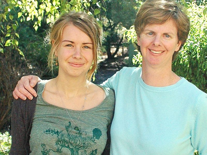 Emma and Louise Stokes