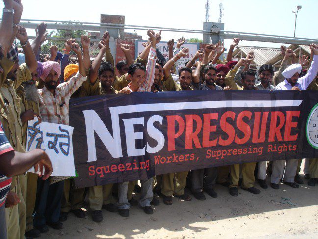 Nestle - Not so pure
