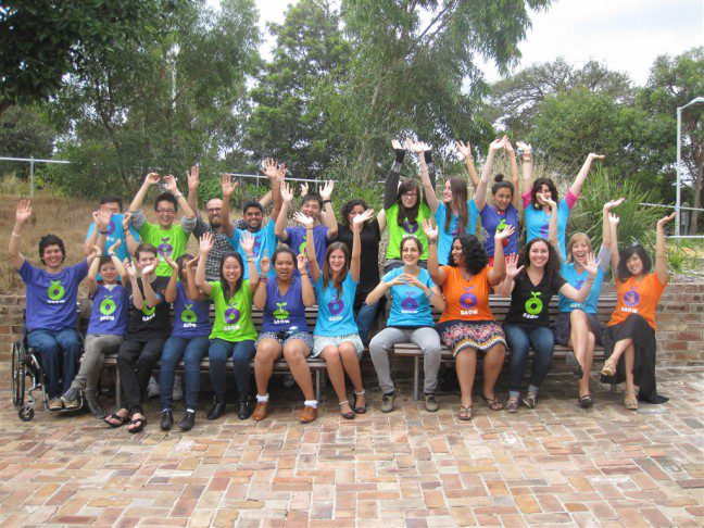 3Things - Uni Groups