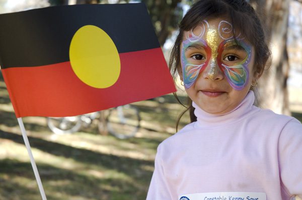 Photo courtesy NAIDOC