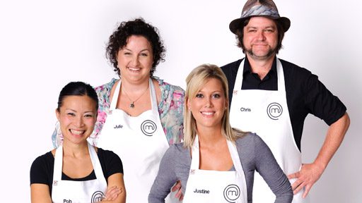 Photo courtesy Channel Ten