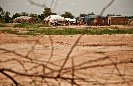 Mentao Refugee Camp, Burkina Faso. Photo: Pablo Tosco/Oxfam