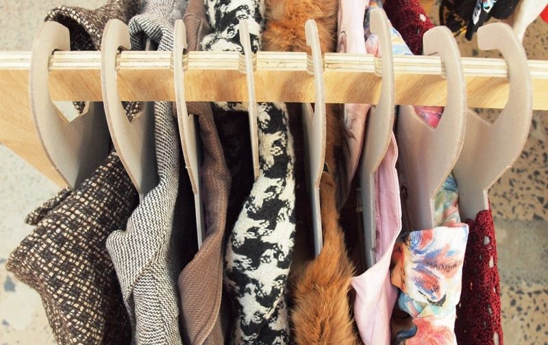 Your new wardrobe? Photo: Prue Upton/3things