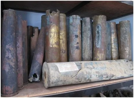 The raw material. Photo: Antonia Taylor/OxfamAUS