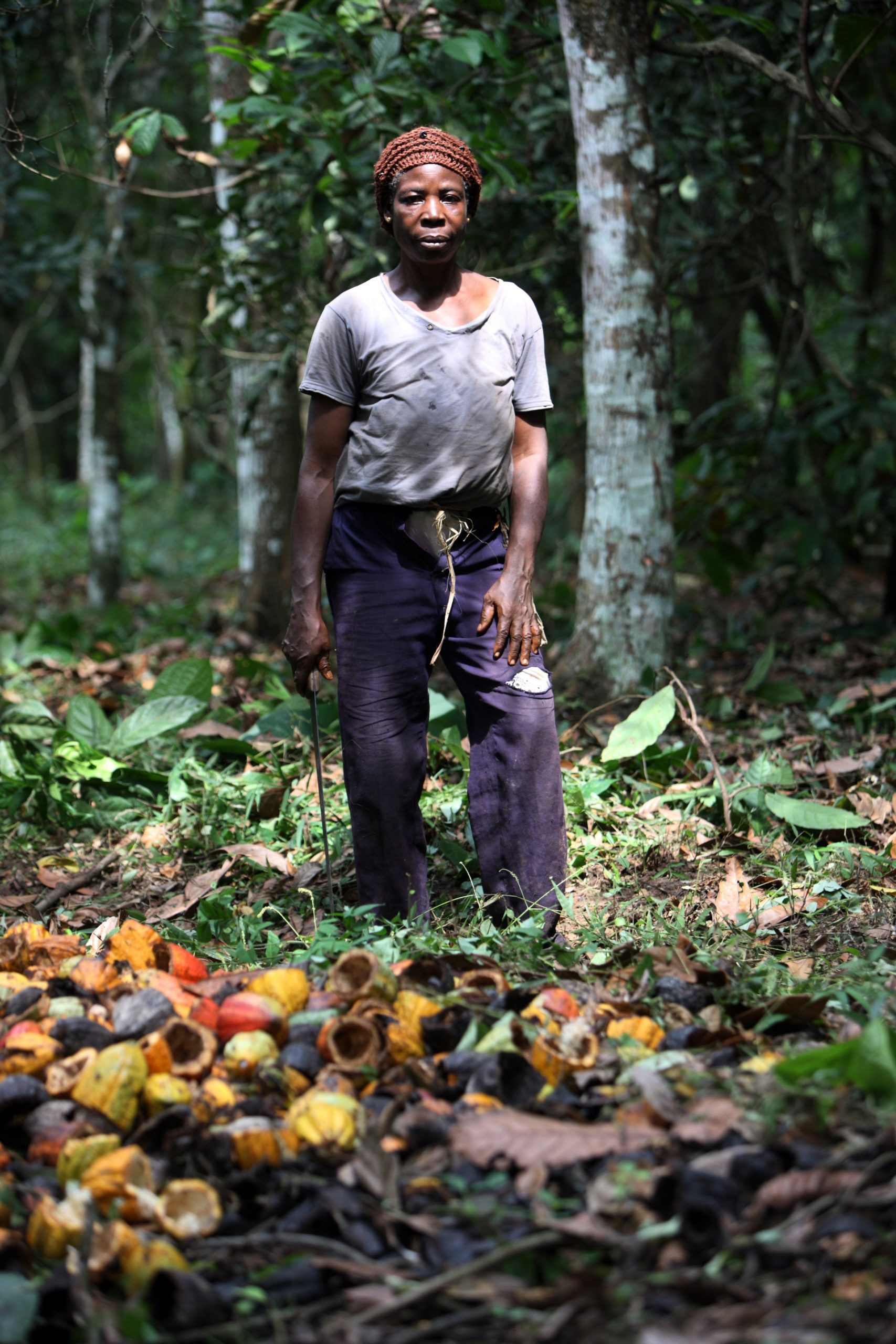 Photo: George Osodi/Panos