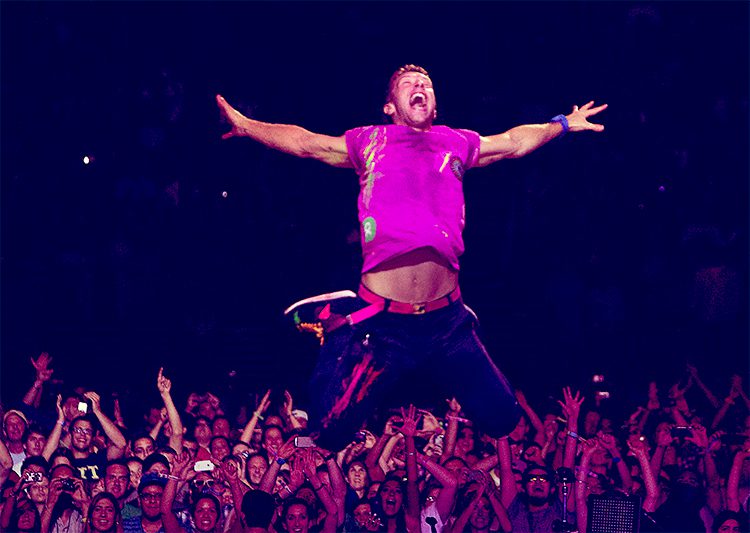 Image: Coldplay