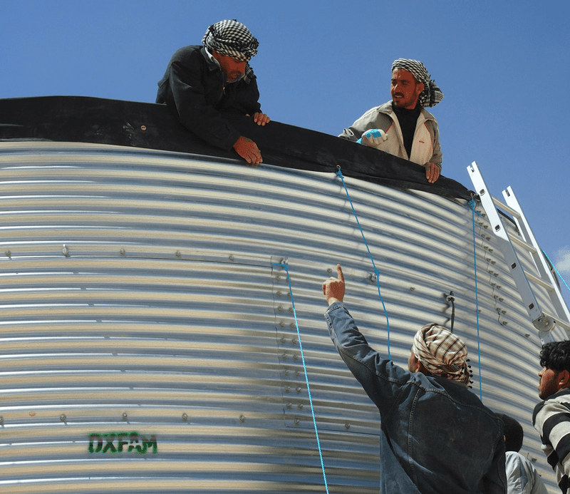 Photo: Caroline Gluck/Oxfam