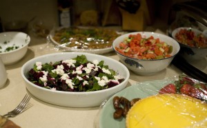 Share a meal for Oxfam this World Food Day