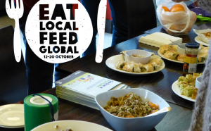Share a meal for this World Food Day
