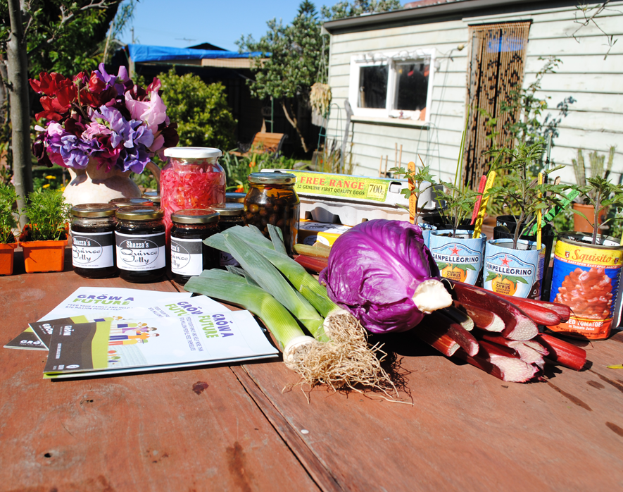 The Buzz Garden Party