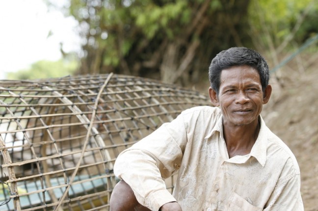 Lai sa-at from Samphin village. Photo: Glenn Daniels/Manna Gum