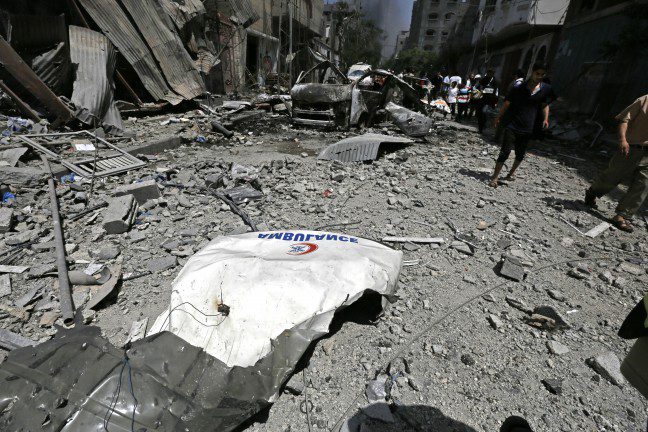Photo: Iyad al Baba/Oxfam
