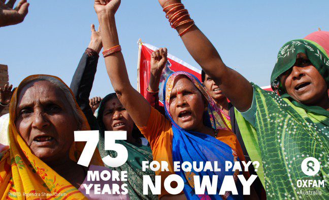 Inequality must be on the G20 agenda