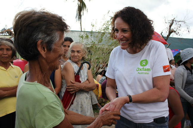 Photo: Chee Chee Leung/OxfamAUS