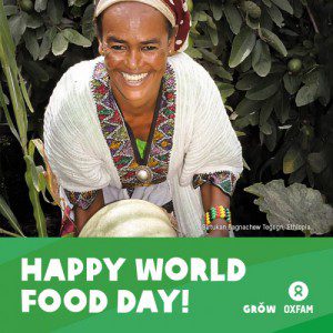 Happy World Food Day