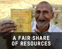A-fair-share-of-resources