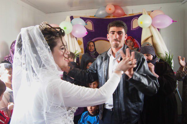 Photo: Caroline Gluck/Oxfam SyriaRefugeeCamp3_CarolineGluck_648x431