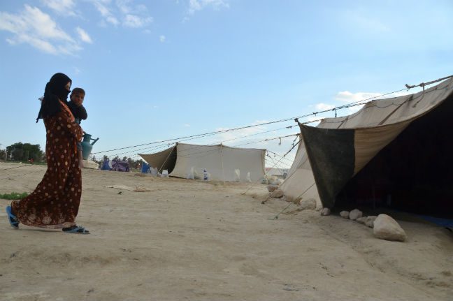 Photo: F. Muath/Oxfam F. Muath