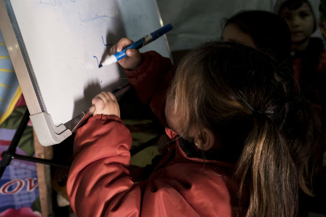 Photo: Oriol Andres Gallart / Oxfam SyriaRefugeeCamp3_ Oriol Andres Gallart / Oxfam