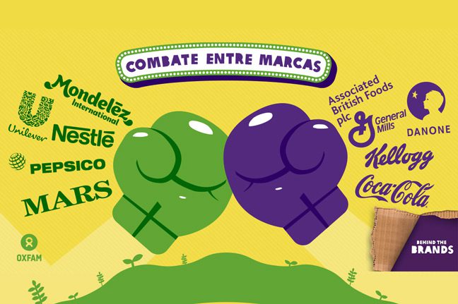 Battle of the Brands Battle of the Brands