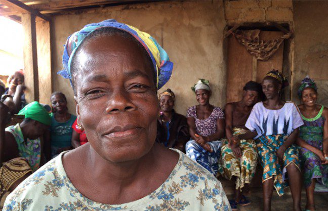 Photo: Melanie Kramers/Oxfam