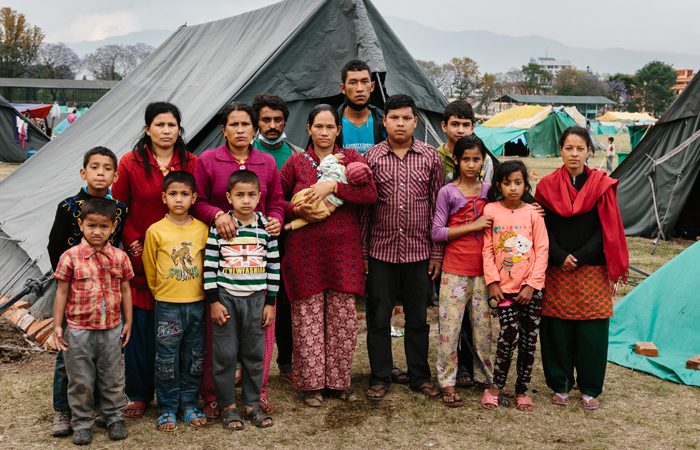 Nepal donate