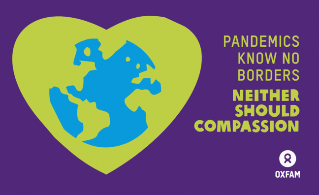 Pandemics know no borders. Neither should compassion.